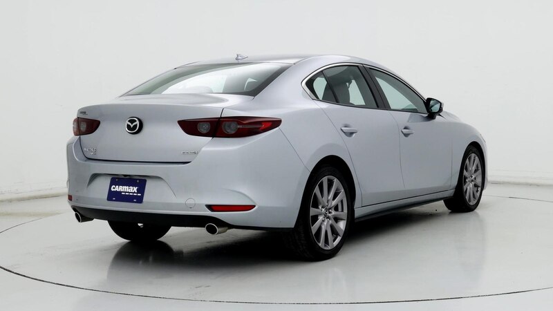 2019 Mazda Mazda3 Preferred 8