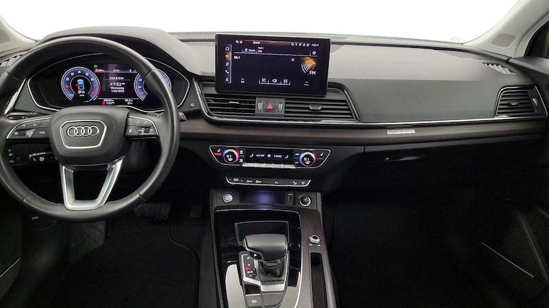 2021 Audi Q5 Premium Plus 9