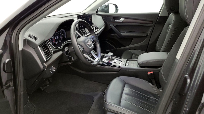 2021 Audi Q5 Premium Plus 11
