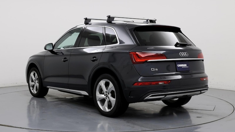 2021 Audi Q5 Premium Plus 2