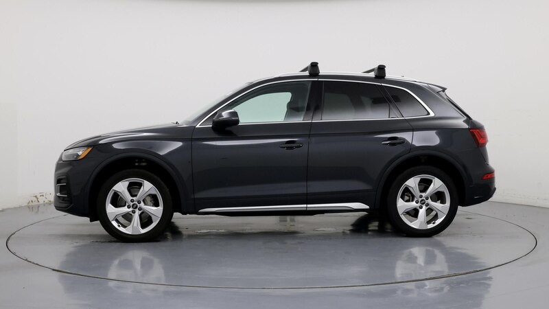 2021 Audi Q5 Premium Plus 3