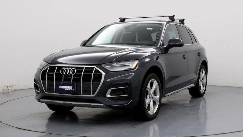 2021 Audi Q5 Premium Plus 4