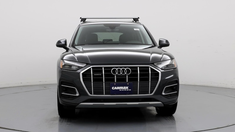 2021 Audi Q5 Premium Plus 5