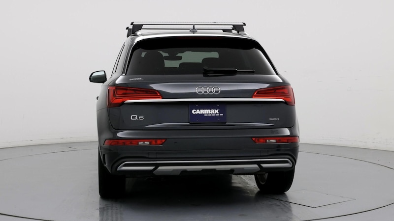 2021 Audi Q5 Premium Plus 6