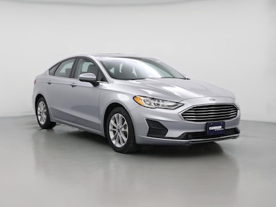 2020 Ford Fusion SE -
                Urbandale, IA