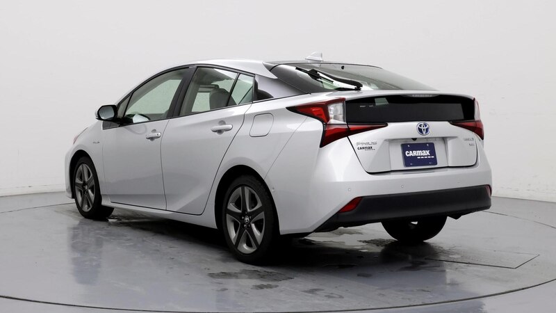 2020 Toyota Prius XLE 2