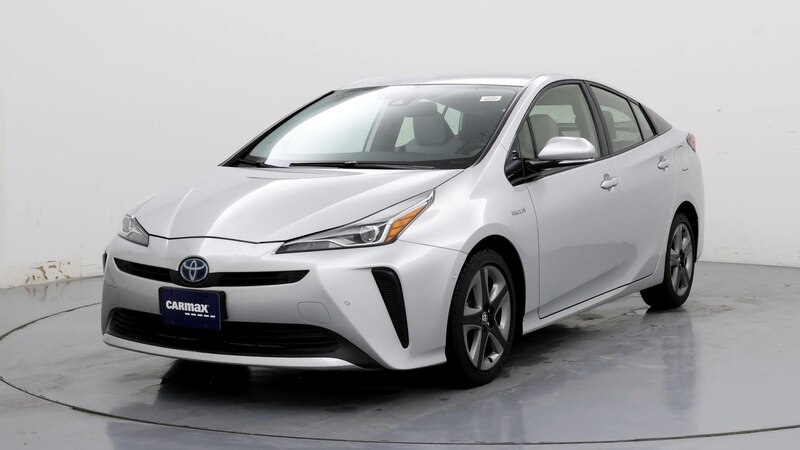 2020 Toyota Prius XLE 4