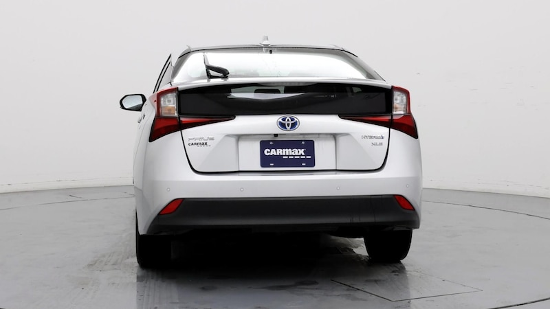 2020 Toyota Prius XLE 6