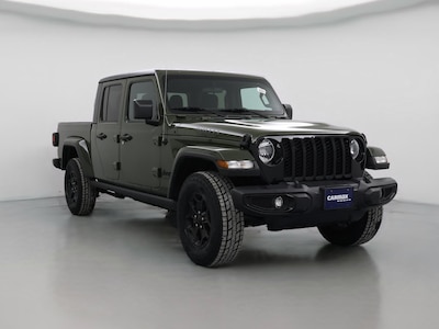 2021 Jeep Gladiator Willys -
                Independence, MO