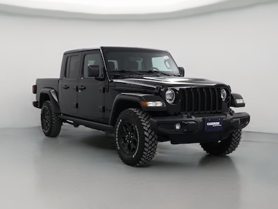 2021 Jeep Gladiator Willys -
                Independence, MO