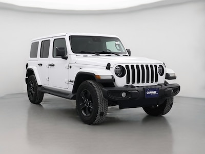 2021 Jeep Wrangler Unlimited Altitude -
                Urbandale, IA