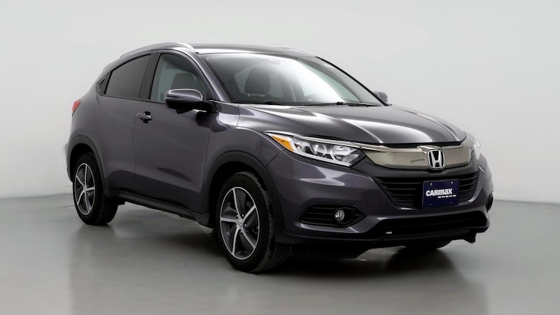 2021 Honda HR-V EX Hero Image