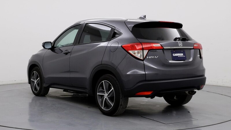 2021 Honda HR-V EX 2