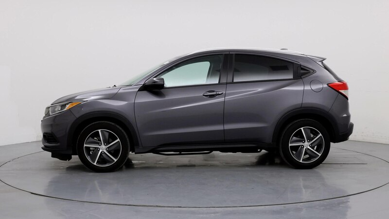 2021 Honda HR-V EX 3