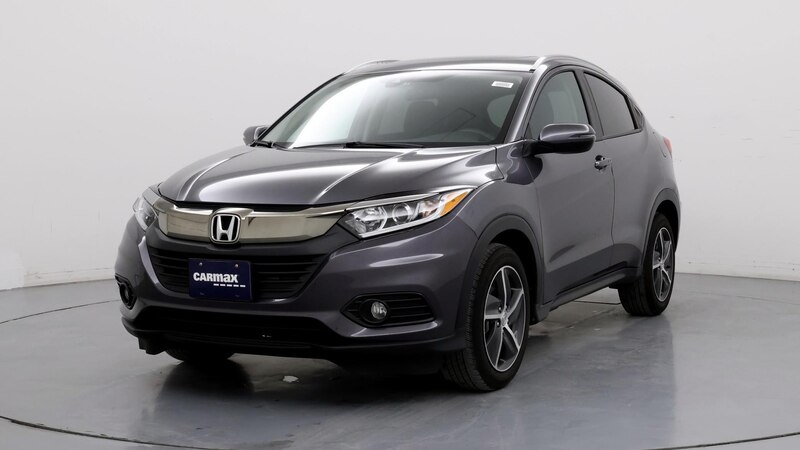 2021 Honda HR-V EX 4