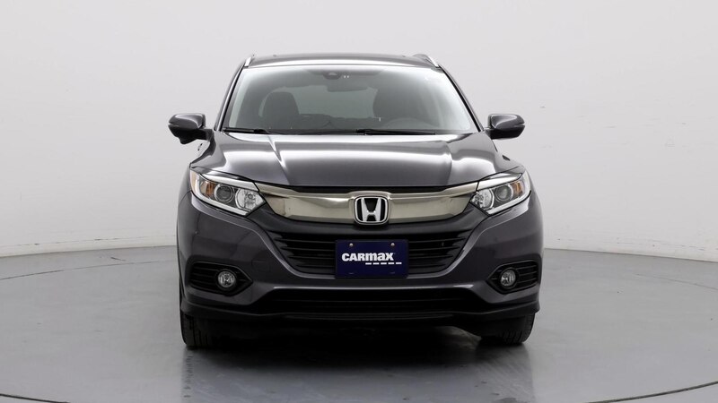 2021 Honda HR-V EX 5