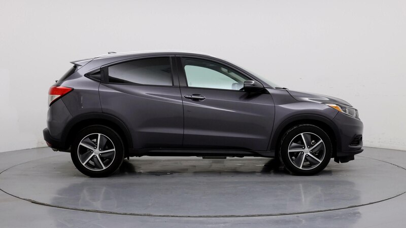 2021 Honda HR-V EX 7