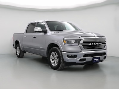 2021 RAM 1500 Laramie -
                Urbandale, IA