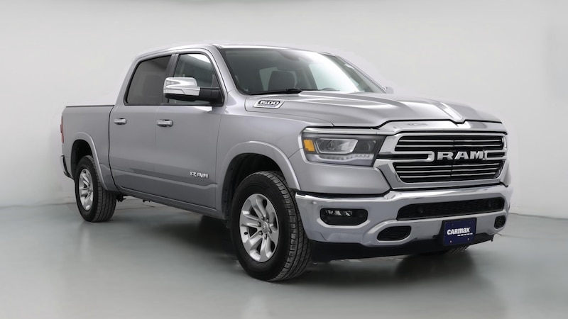 2021 RAM 1500 Laramie Hero Image