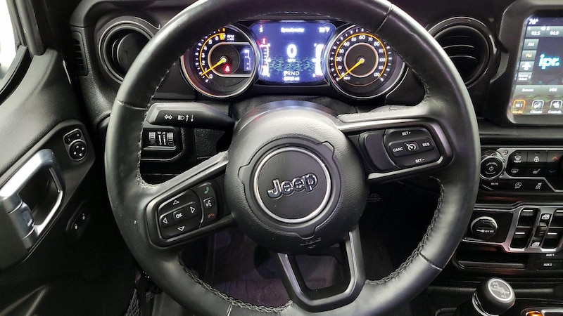 2021 Jeep Wrangler Unlimited Altitude 10