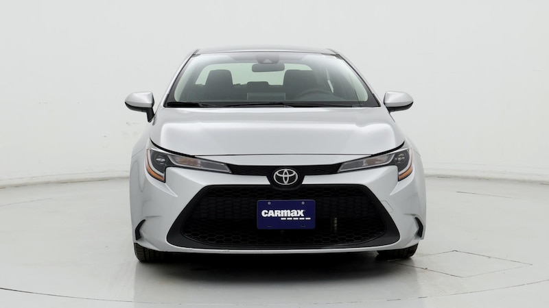 2020 Toyota Corolla LE 5