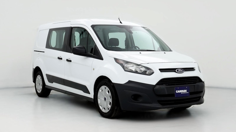 2016 Ford Transit Series Connnect XL Hero Image