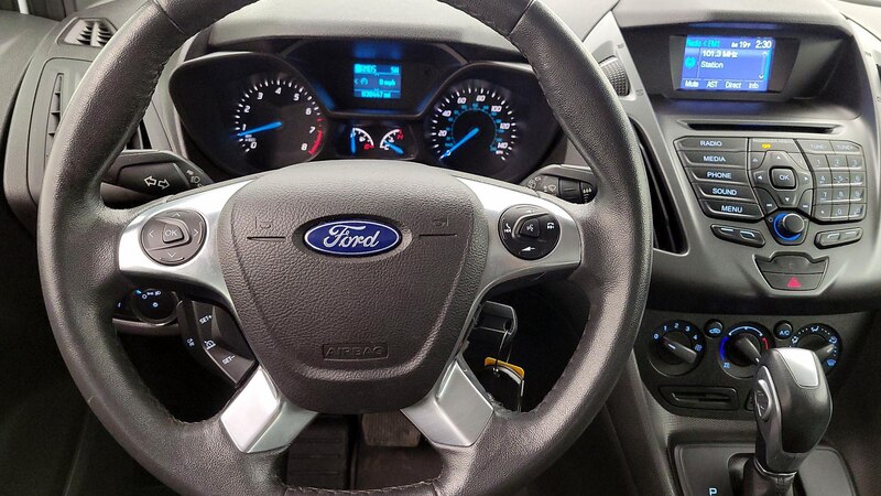 2016 Ford Transit Series Connnect XL 10