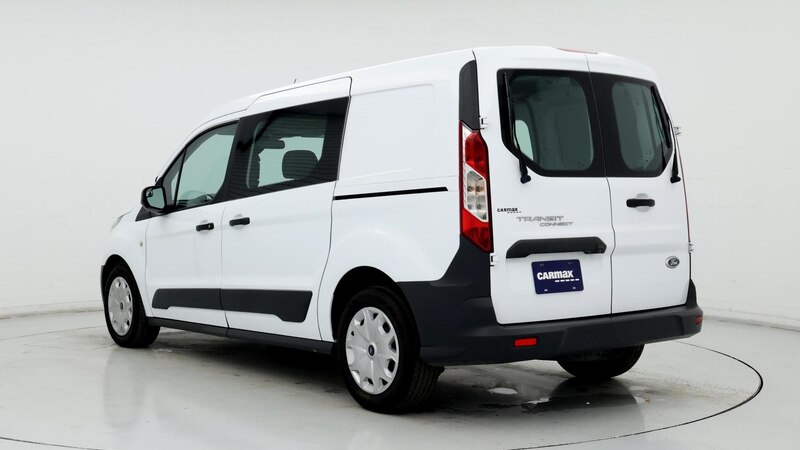 2016 Ford Transit Series Connnect XL 2