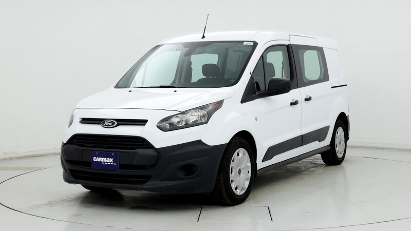 2016 Ford Transit Series Connnect XL 4