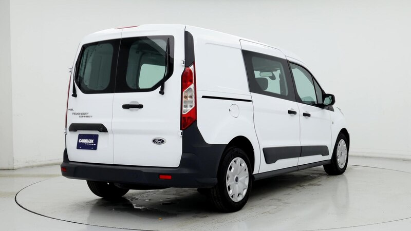 2016 Ford Transit Series Connnect XL 8