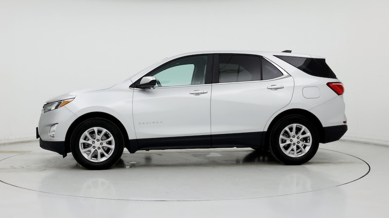 2021 Chevrolet Equinox LT 3