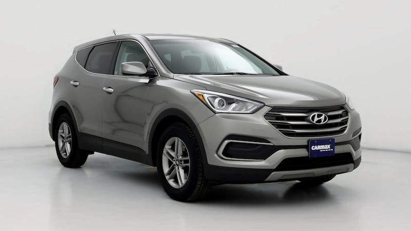 2018 Hyundai Santa Fe Sport 2.0T Hero Image