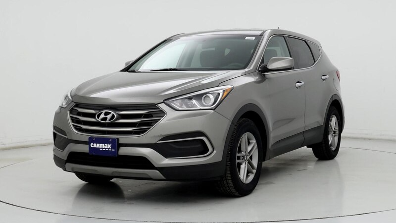 2018 Hyundai Santa Fe Sport 2.0T 4