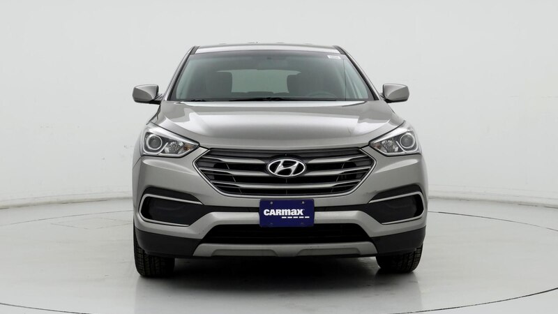 2018 Hyundai Santa Fe Sport 2.0T 5