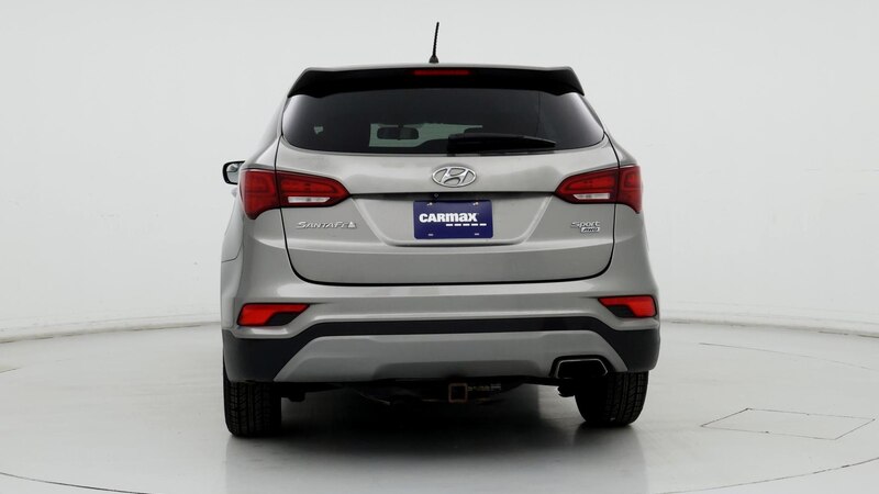 2018 Hyundai Santa Fe Sport 2.0T 6