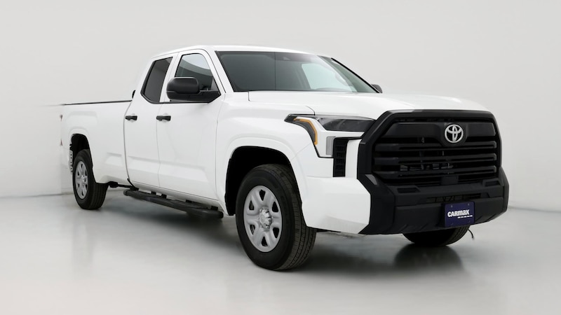 2023 Toyota Tundra SR Hero Image