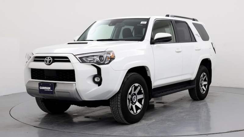 2023 Toyota 4Runner TRD Off Road 4