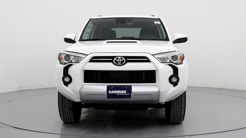 2023 Toyota 4Runner TRD Off Road 5