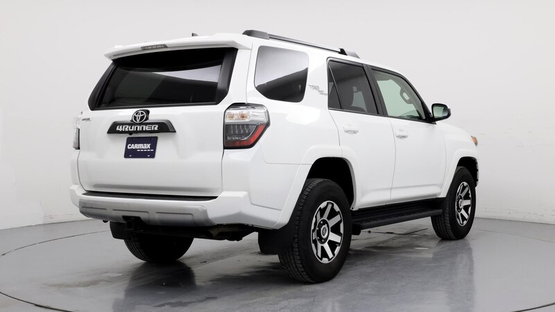 2023 Toyota 4Runner TRD Off Road 8