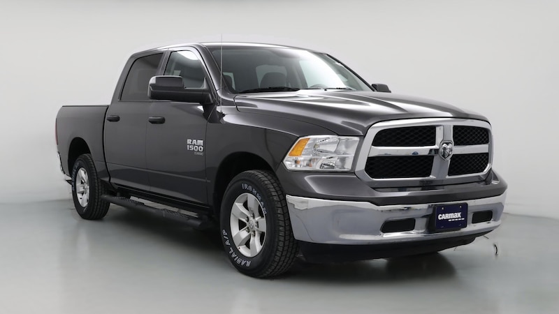 2022 RAM 1500 Classic SLT Hero Image