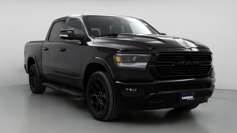 2022 RAM 1500 Laramie Hero Image