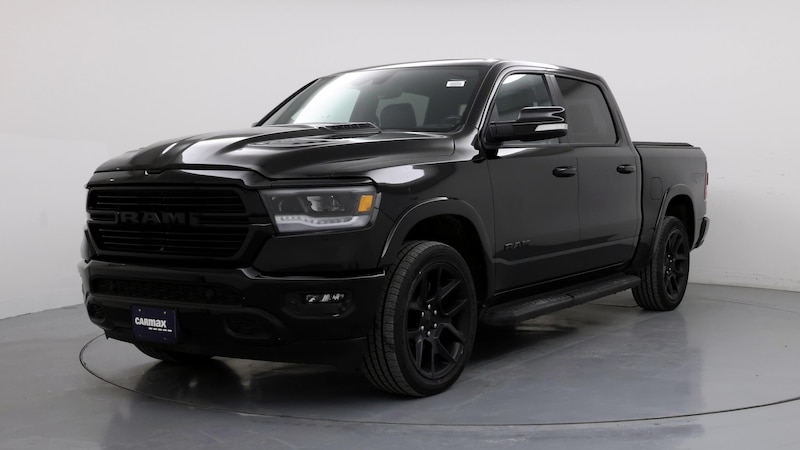 2022 RAM 1500 Laramie 4