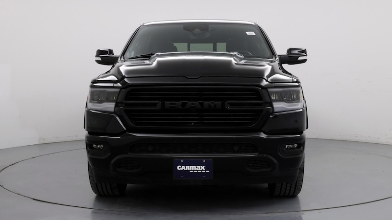 2022 RAM 1500 Laramie 5