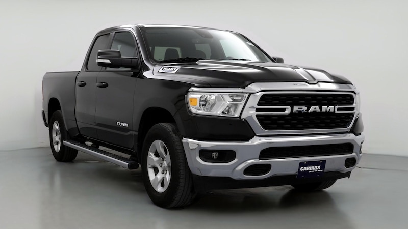 2022 RAM 1500 Big Horn Hero Image