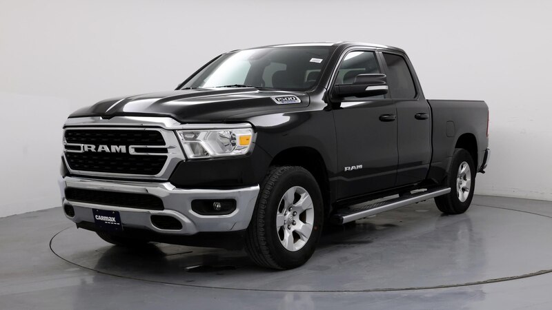 2022 RAM 1500 Big Horn 4