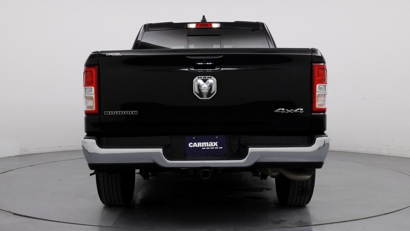 2022 RAM 1500 Big Horn 6