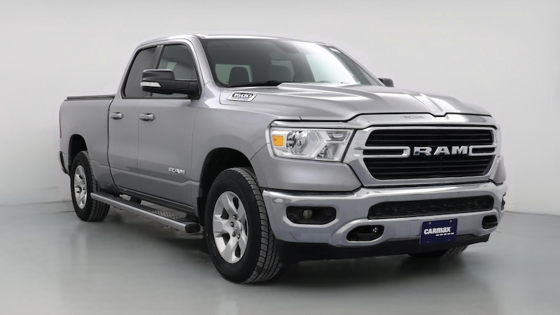 2021 RAM 1500 Big Horn Hero Image