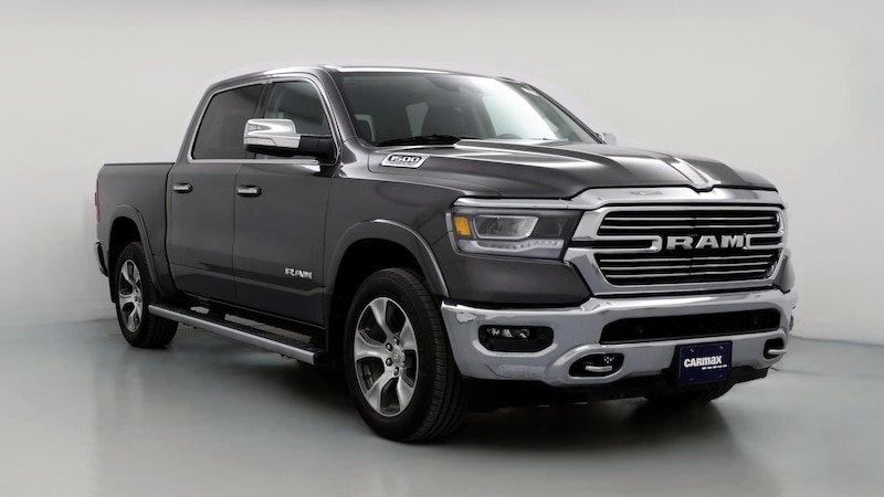 2022 RAM 1500 Laramie Hero Image