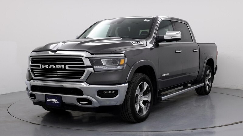 2022 RAM 1500 Laramie 4