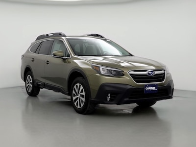 2022 Subaru Outback Premium -
                Independence, MO